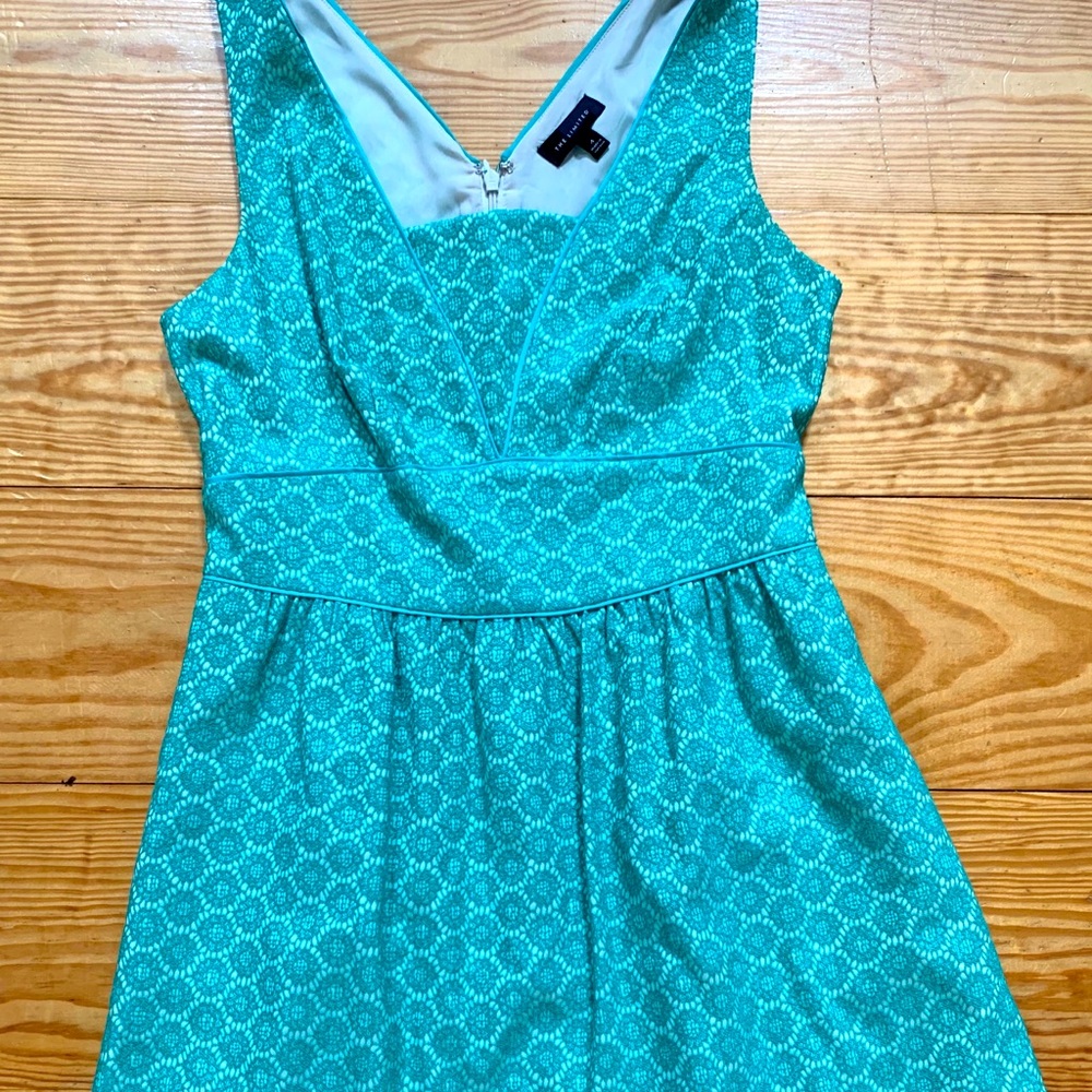 The limited dress
